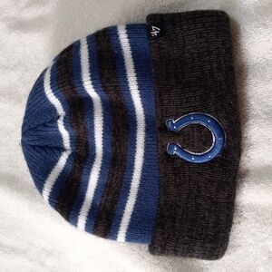 Indianapolis Colts Stocking Hat